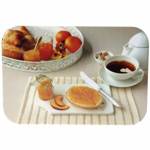 Opus4 Frühstücks- & Snackbrettchen Marmelade & Tee