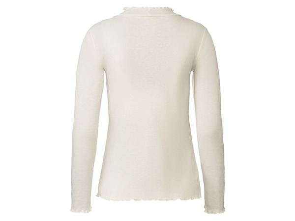 Bild 3 von esmara® Damen Rollkragenshirt in hochwertiger Ripp-Qualität