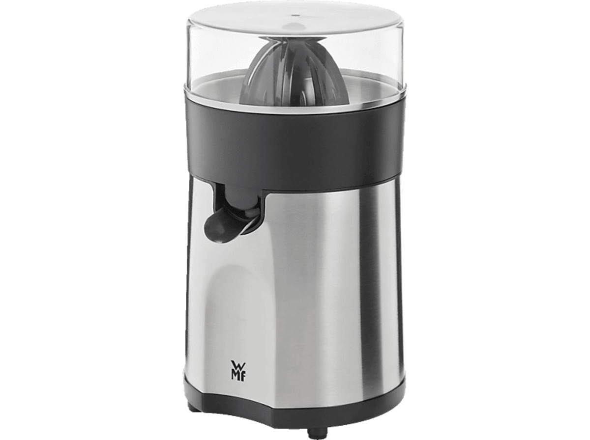Bild 1 von WMF 04.1603.0012 Stelio Zitruspresse 85 Watt, Cromargan® matt, Kunststoff