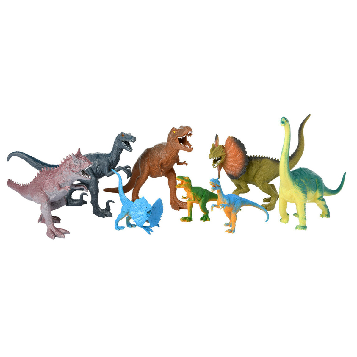 Bild 1 von Simba Nature World Dino-Set