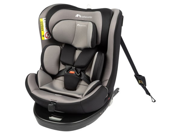 Bild 1 von bebeconfort Kinderautositz »EvolveFix i-Size«, drehbar, mit ISOFIX TopTether