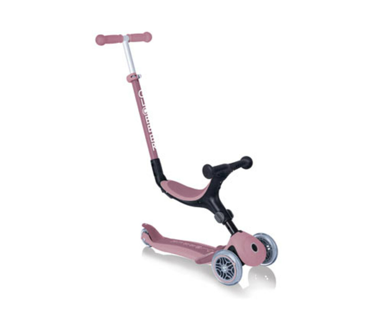 Bild 1 von GLOBBER Roller »GO-UP Foldable Plus Eco«, beere