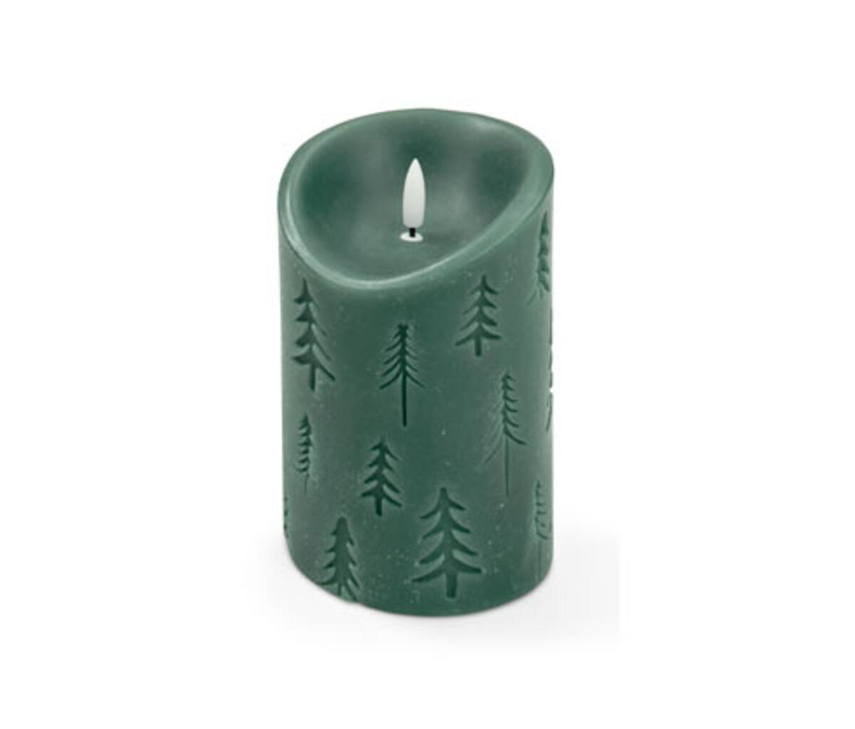 Bild 1 von LED-Echtwachskerze