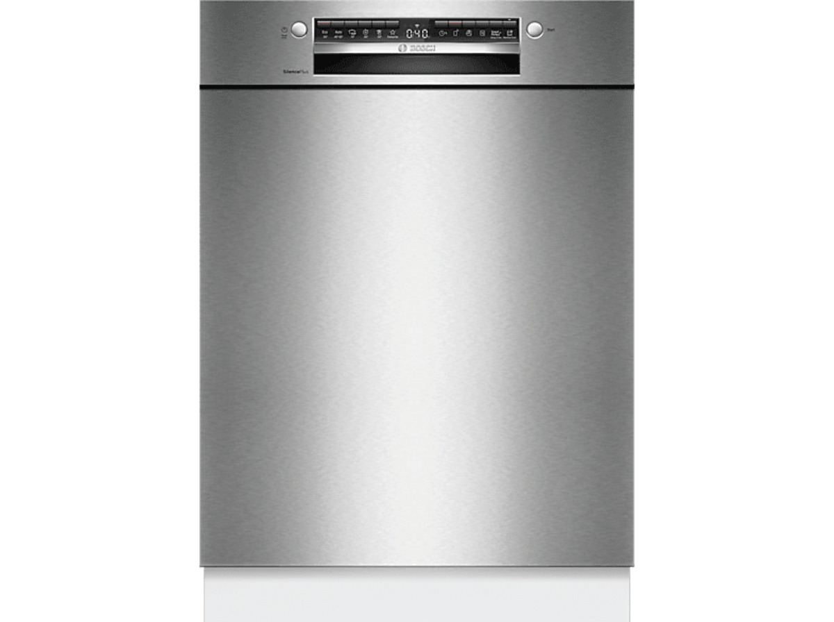 Bild 1 von BOSCH SMU4EAS24E Serie 4 Geschirrspüler (unterbaufähig, 598 mm breit, 42 dB (A), B)