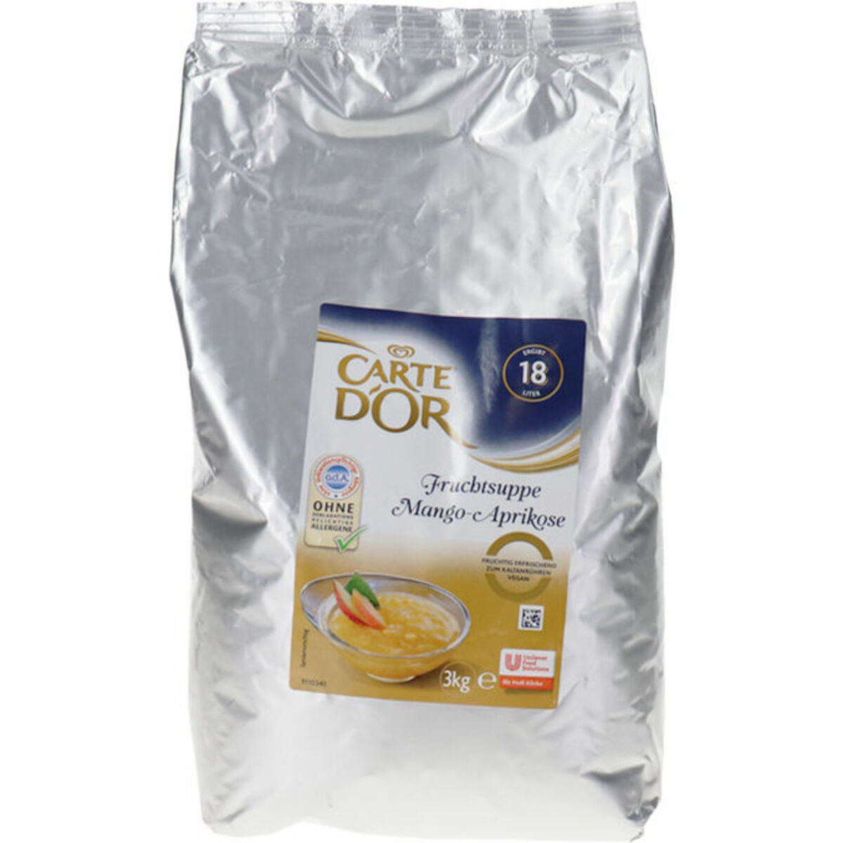 Bild 1 von Carte D'Or Fruchtsuppe Mango Aprikose