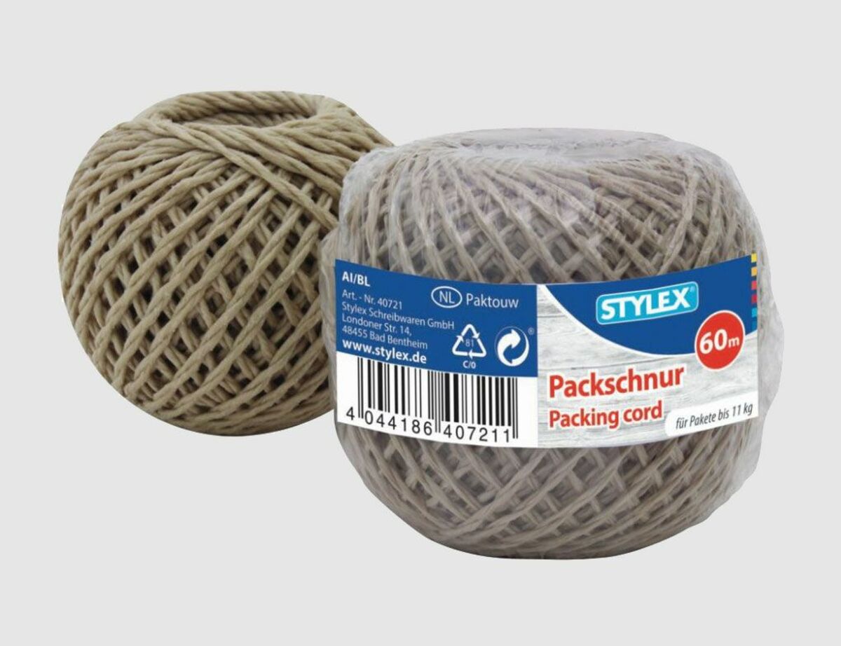 Bild 1 von Stylex Packschnur 60 m