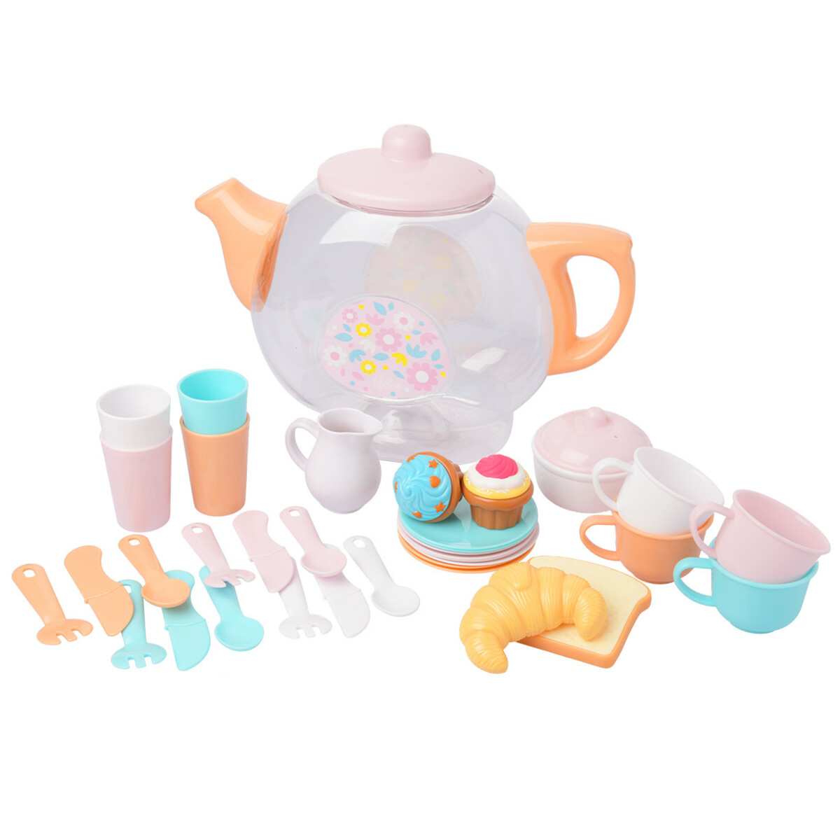 Bild 1 von Teeset 35-teilig