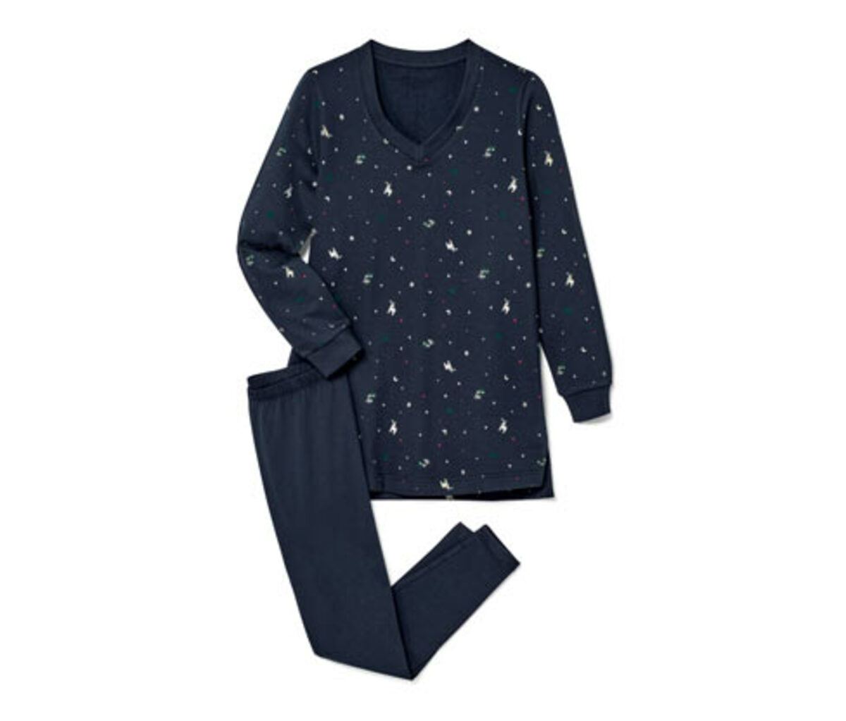 Bild 1 von Leggings-Pyjama