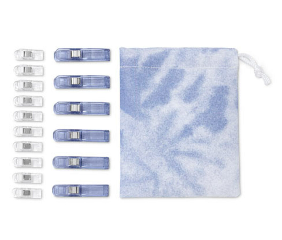 Bild 1 von 20 Stoffklammern