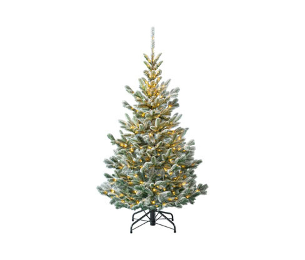 Bild 1 von Evergreen LED-Tanne »Nobilis«, 150 cm