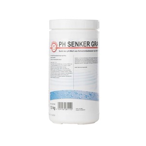 PH Senker Pulver 1,5 kg