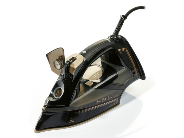 Bild 2 von SILVERCREST® Dampfbügeleisen »SDBT 2400 A1« mit Selbstreinigungsfunktion