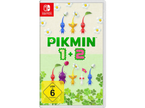 Pikmin 1+2 - [Nintendo Switch]