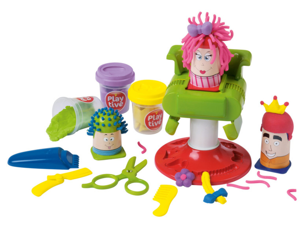 Bild 1 von Playtive Knetset