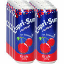 Bild 1 von Capri-Sun Capri Sun & Bubbles Kirsche, 12er Pack (EINWEG) zzgl. Pfand