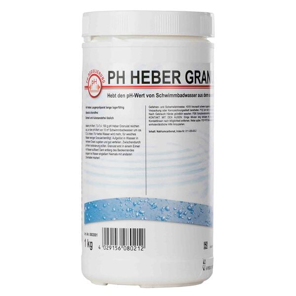 Bild 1 von PH Heber Pulver 1 kg