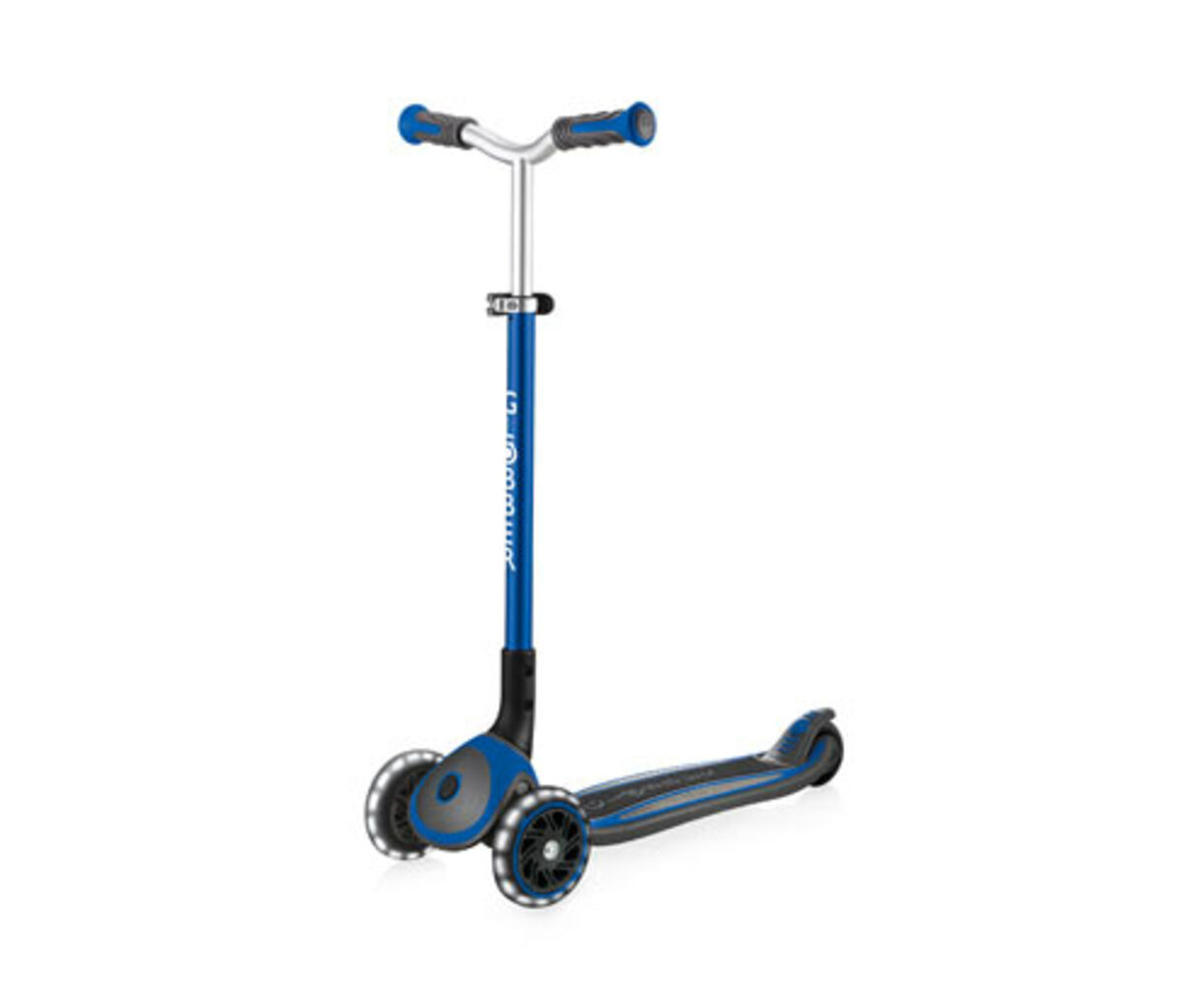 Bild 1 von GLOBBER Roller »Master Lights«, blau