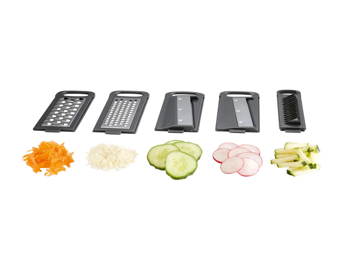 Bild 2 von ERNESTO® Multireibe, 7-teilig, 
         Set
