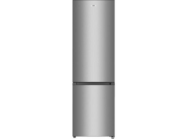 Bild 1 von GORENJE RK 4182 PS4 Kühlgefrierkombination (E, 210 kWh, 1800 mm hoch, Silber)