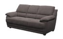 Bild 1 von 3-Sitzer  Claire grau Maße (cm): B: 209 H: 97 T: 100 Sofas