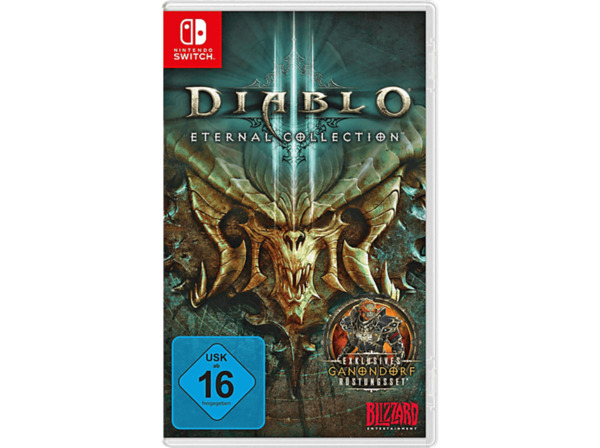 Bild 1 von Diablo III: Eternal Collection - [Nintendo Switch]