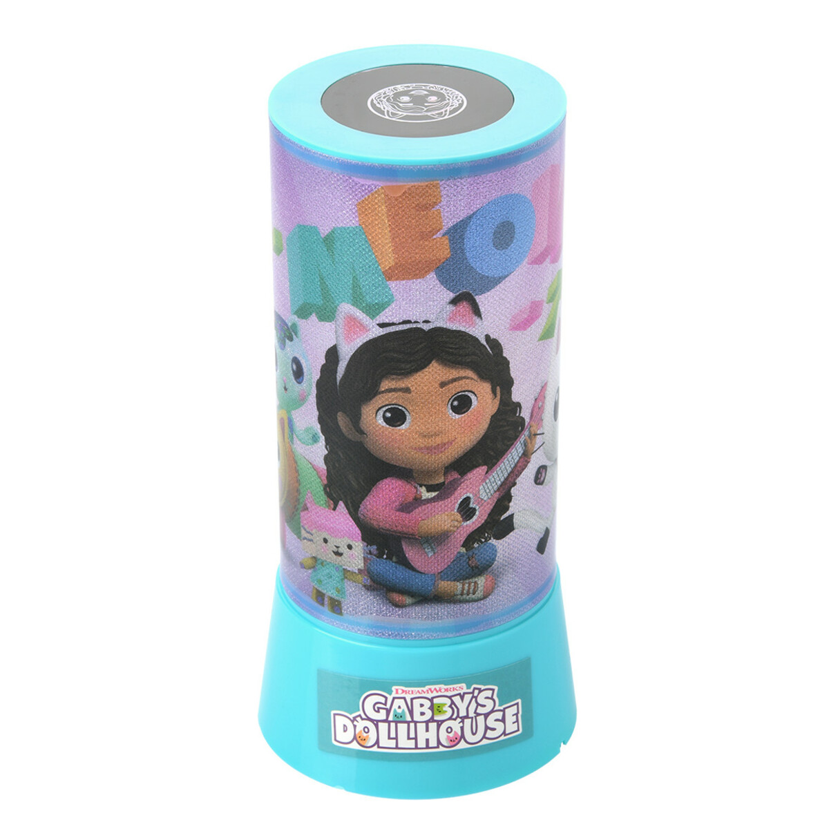 Bild 1 von Gabby's Dollhause Projektor mit Farbwechsel