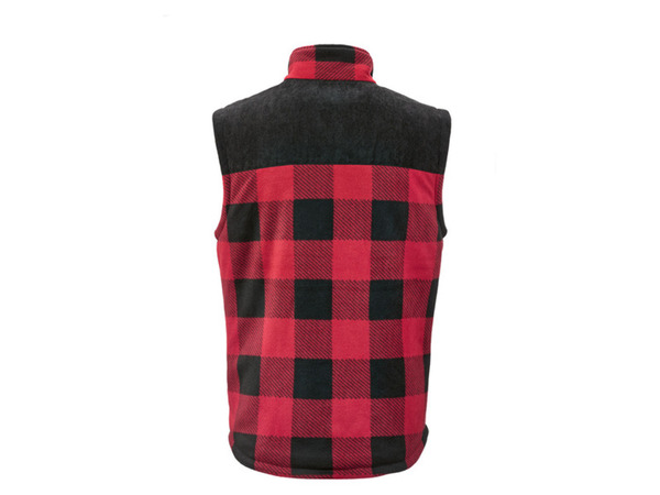 Bild 3 von PARKSIDE® Herren Weste aus hochwertigem Polarfleece
