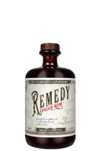 Remedy Spiced Rum - Remedy - Spirituosen