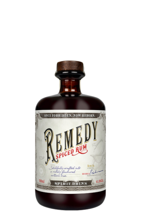 Bild 1 von Remedy Spiced Rum - Remedy - Spirituosen