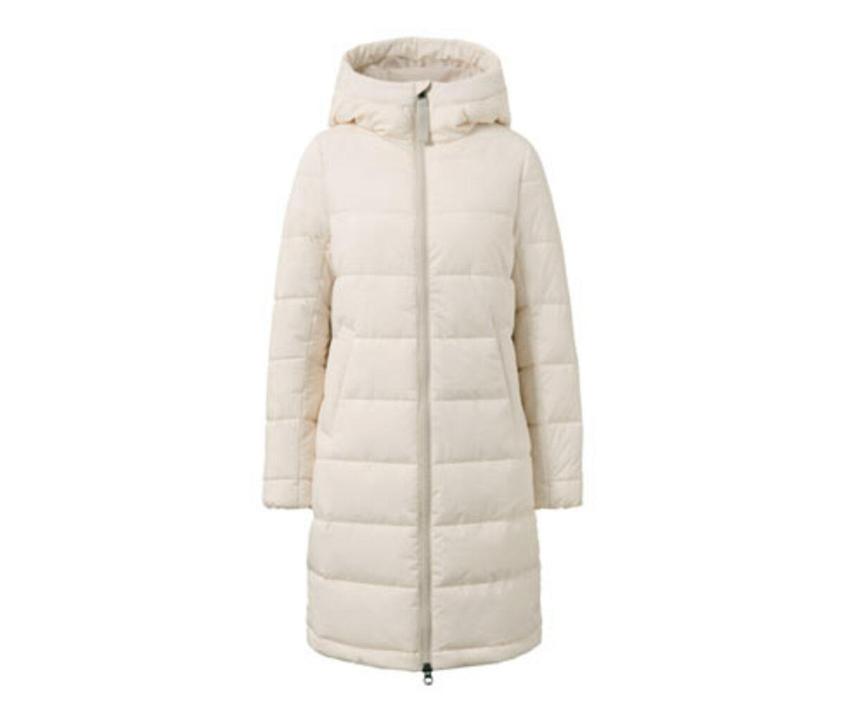 Bild 1 von Steppmantel, beige