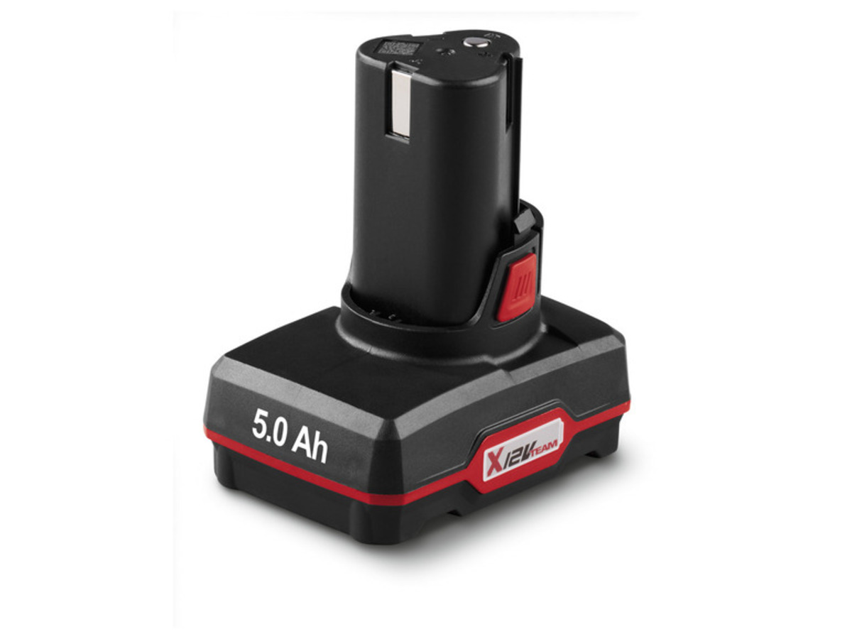 Bild 1 von PARKSIDE® 12 V Akku »PAPK 12 D2«, 5 Ah, mit Cell Balancing