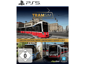Tram Sim (Deluxe Edition) - [PlayStation 5]