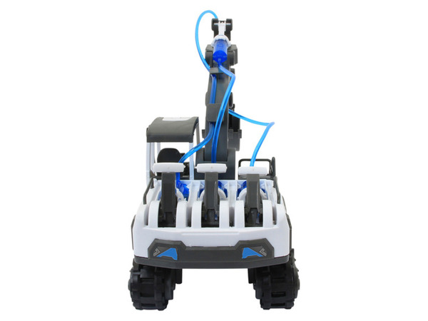 Bild 3 von JAMARA DIY-Wasserhydraulik-Bagger 3in1