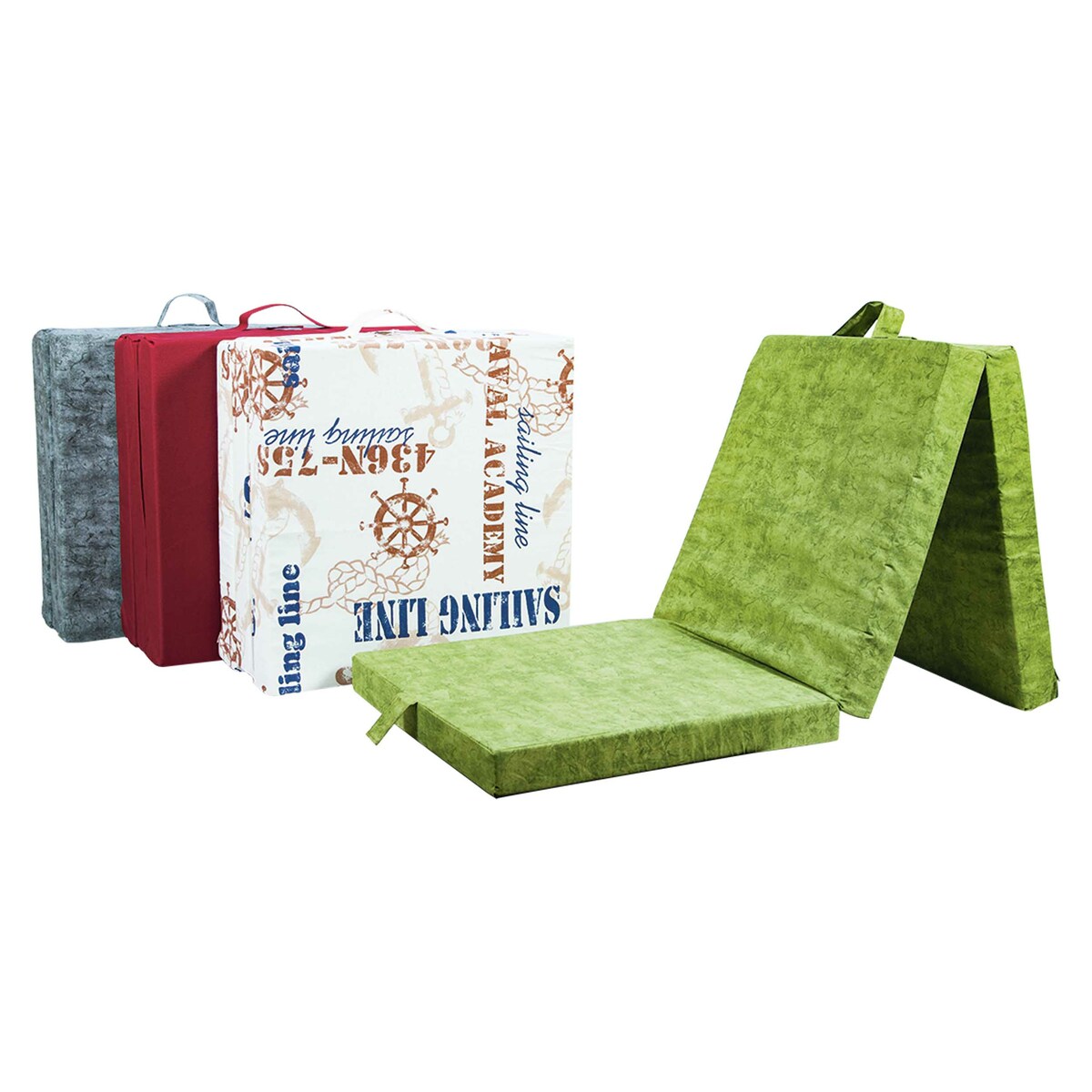 Bild 1 von Klappmatratze 190 x 63 x 8 cm