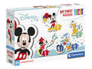 Bild 3 von Clementoni Disney 100 - Jubiläum Puzzle-Set »My first Puzzle«