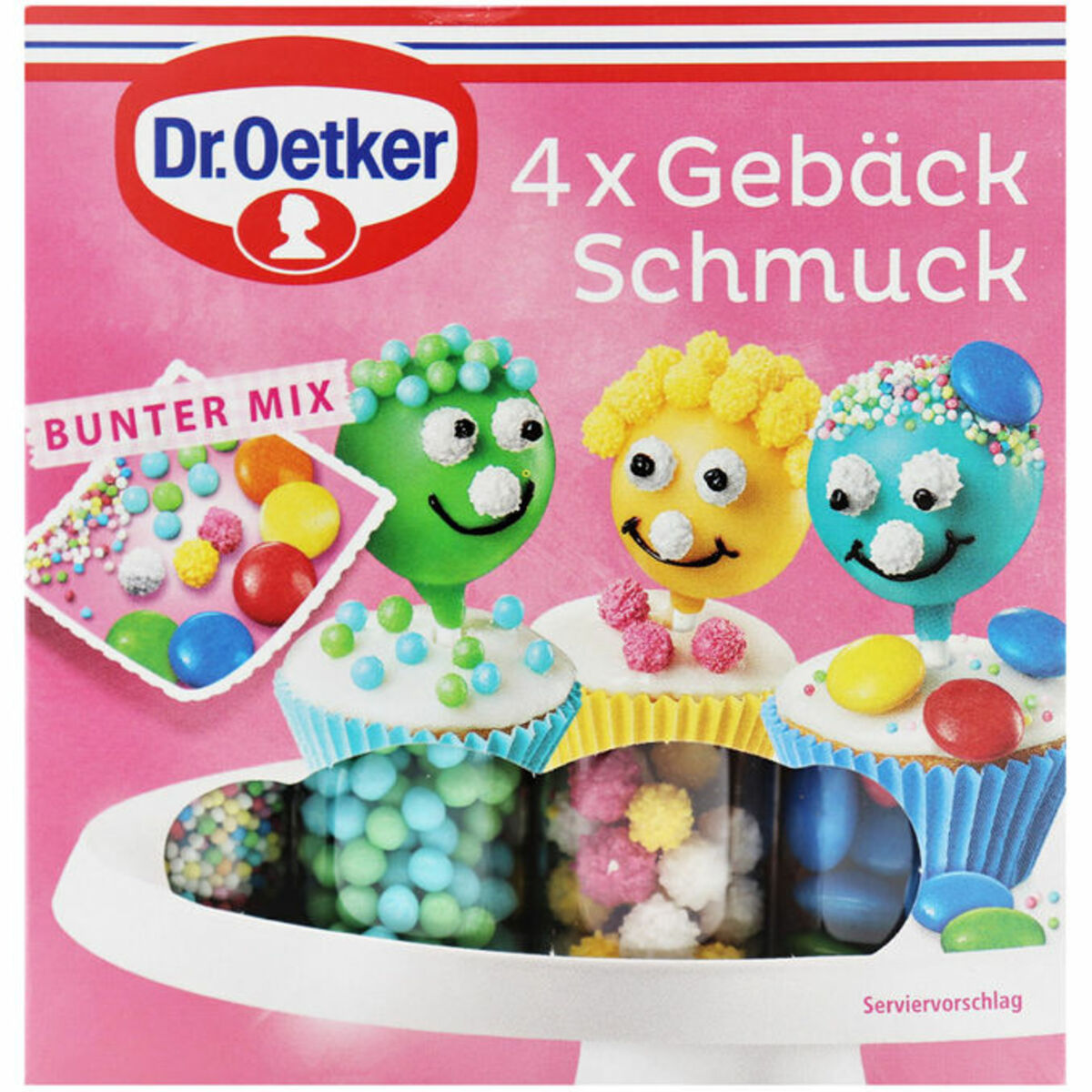 Bild 1 von Dr. Oetker Gebäckschmuck