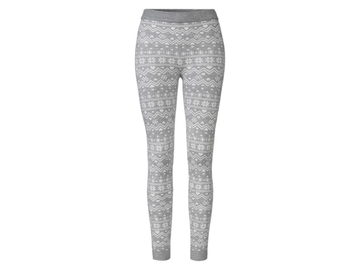 Bild 2 von esmara® Damen Leggings mit weihnachtlichen Motiven