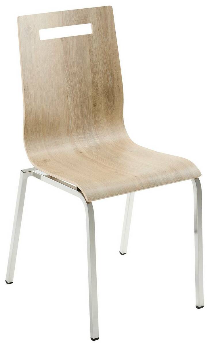 Bild 1 von Venda Stapelstuhl MY LIFE, Holz