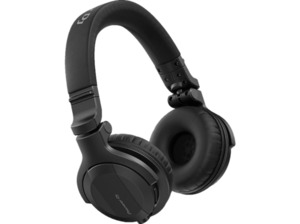 PIONEER HDJ-CUE1, On-ear Kopfhörer Bluetooth Schwarz