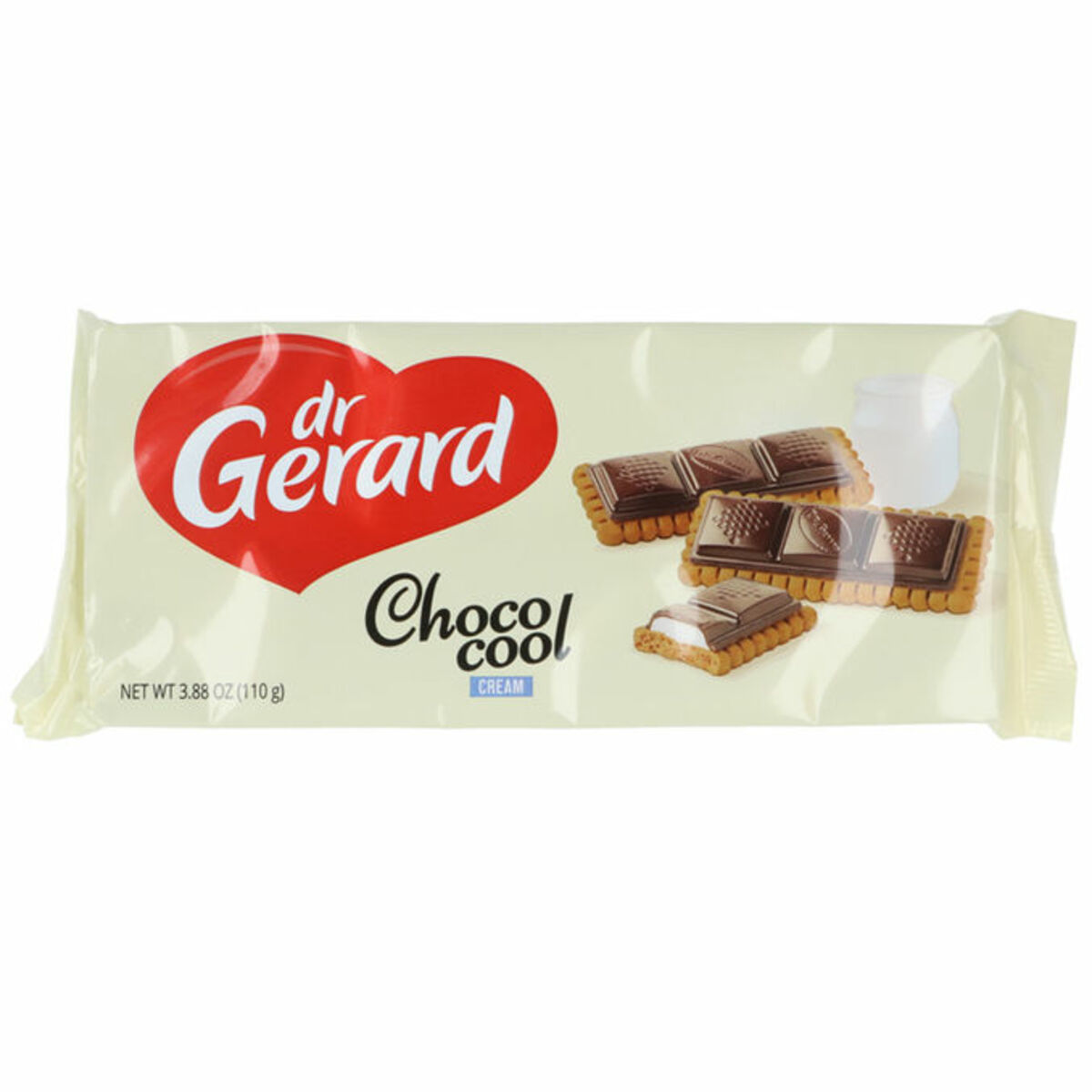 Bild 1 von Dr. Gerard Kekse mit Cremefüllung & Schokolade