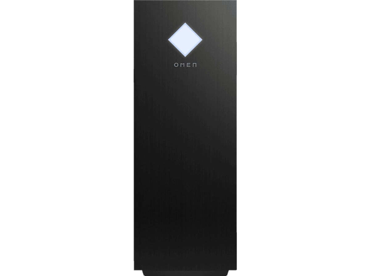 Bild 1 von HP Omen GT15-1301NG, Windows 11 Home, Gaming Desktop PC mit Intel® Core™ i7 Prozessor , 16 GB RAM 1 TB SSD NVIDIA GeForce RTX 4060 Ti 8