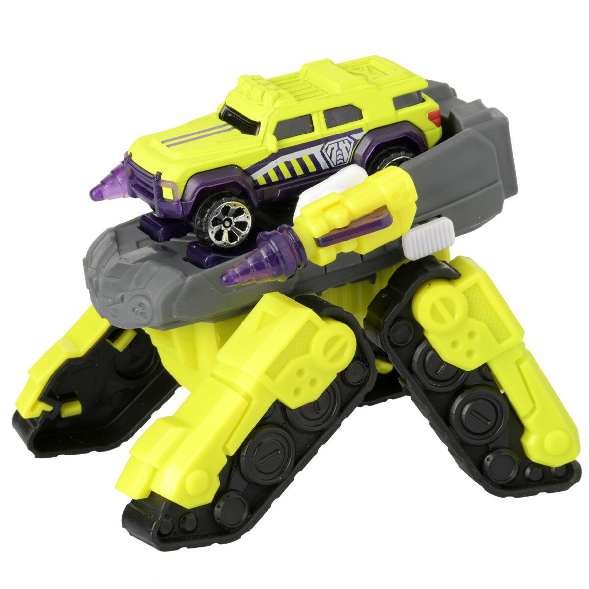 Bild 1 von Dickie Toys Rescue Hybrids Spider Tank