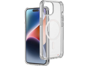 HAMA Handyhülle "Extreme Protect", Backcover, Apple, iPhone 15, Transparent