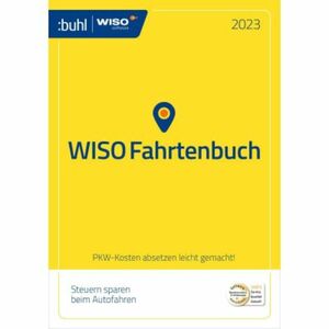 Buhl Data WISO Fahrtenbuch 2023 [Download]