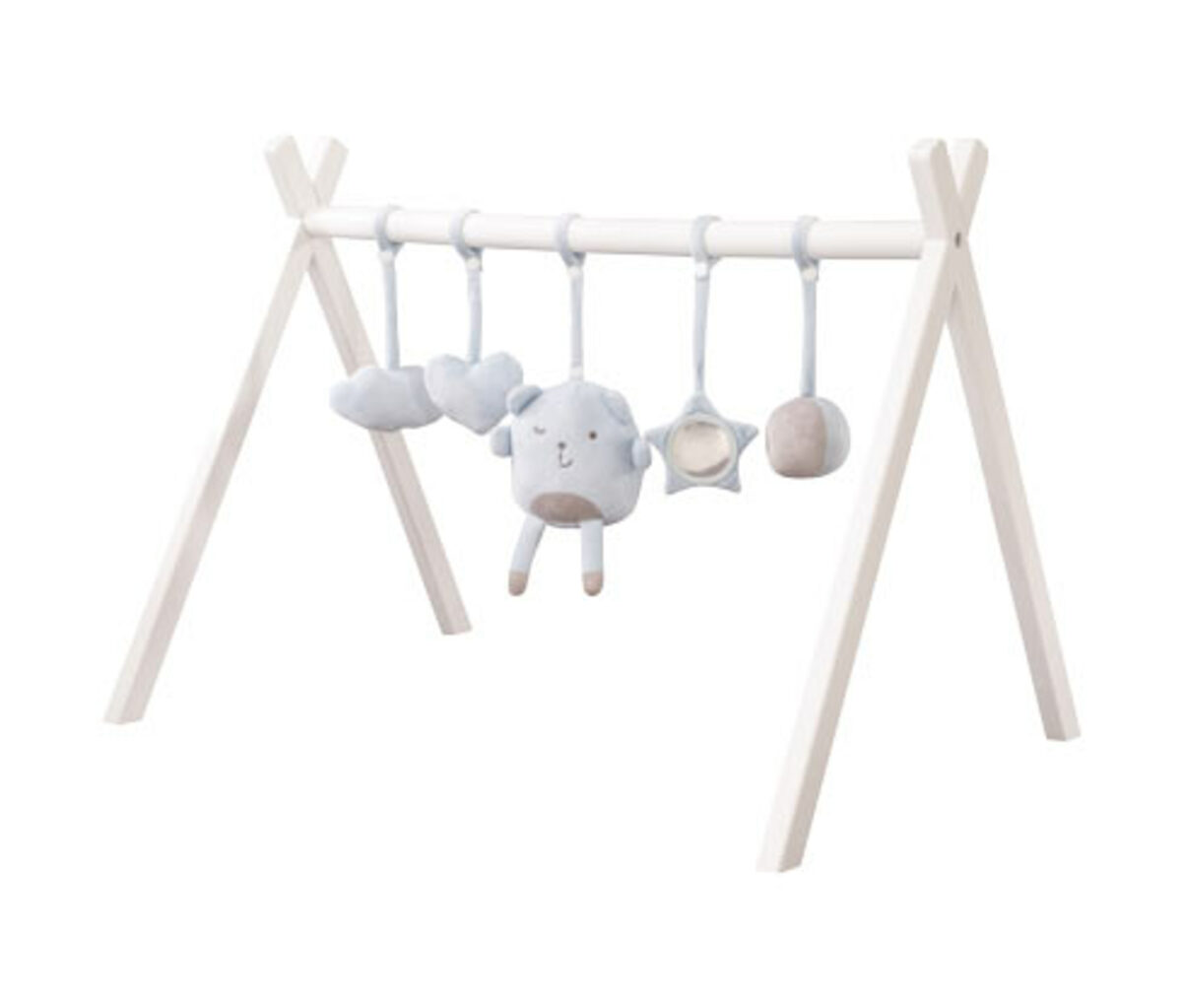 Bild 1 von roba Spieltrapez mit Anhänger-Set