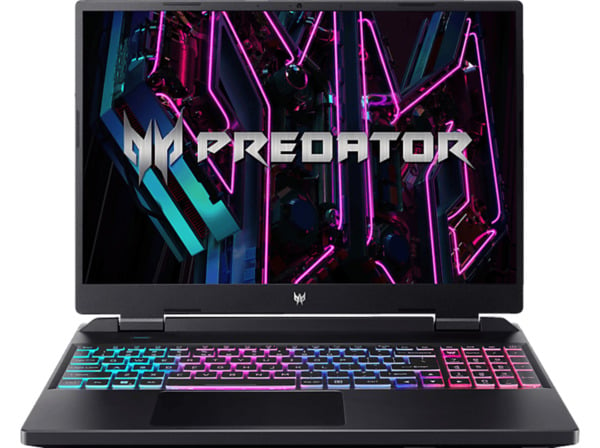 Bild 1 von ACER Predator Helios Neo 16 (PHN16-71-78FK) mit 165 Hz Display RGB Tastaturbeleuchtung, Gaming Notebook 16,0 Zoll Display, Intel® Core™ i7 Prozessor, 32 GB RAM, 1 TB SSD, NVIDIA GeForce RTX 4070,