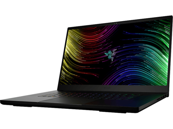 Bild 1 von RAZER Blade 17, Gaming Notebook mit 17,28 Zoll Display, Intel® Core™ i9 Prozessor, 32 GB RAM, 1 TB SSD, Nvidia RTX 3070 Ti, Schwarz