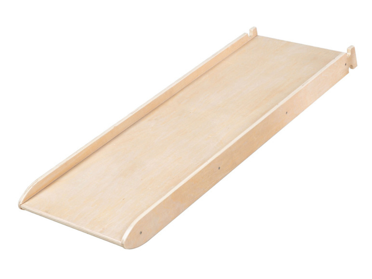 Bild 1 von roba 2-i-n1 Rutsch- und Kletterbrett, aus Holz