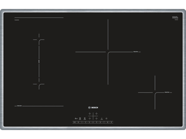 Bild 1 von BOSCH PVS845FB5E Induktionskochfeld (795 mm breit, 4 Kochfelder)