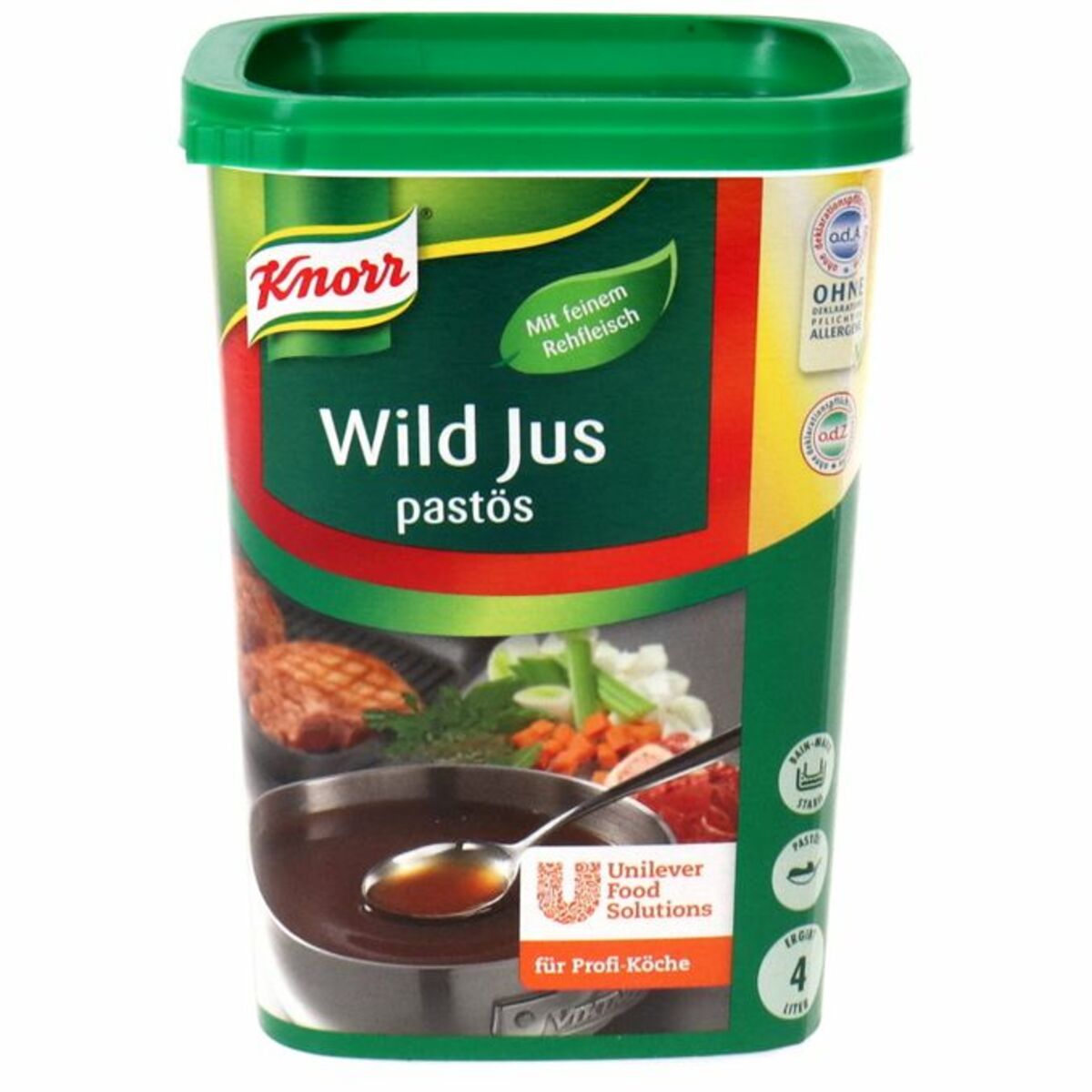 Bild 1 von Knorr Wild Jus pastös